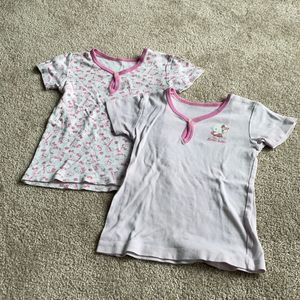 🎒50% off🎒 Hello Kitty Short Sleeve Tops 2T